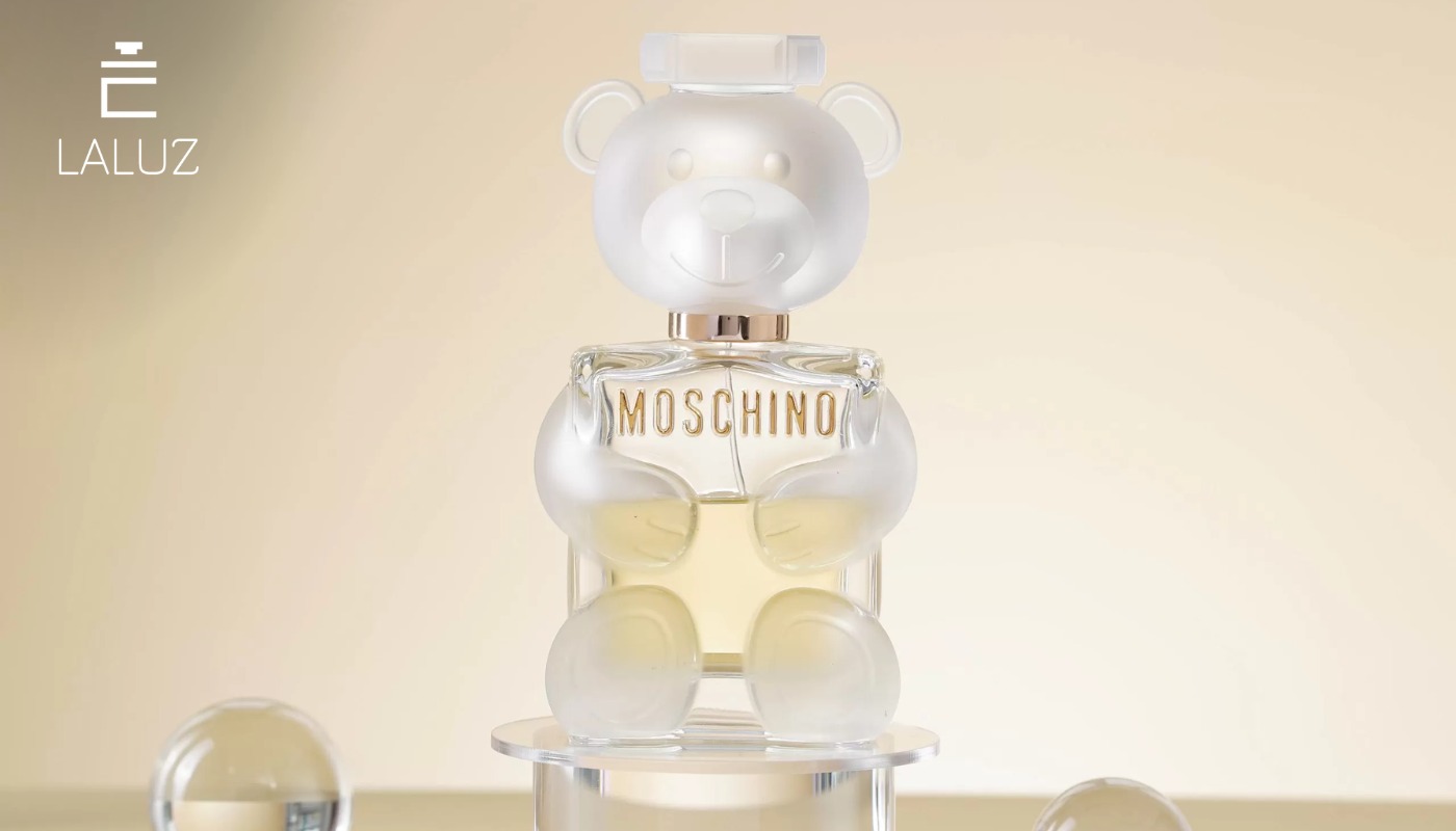 Moschino Toy 2 là mùi hương phù hợp với các cô gái trẻ trung, năng động