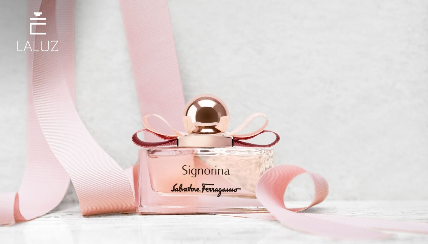 Nước hoa Salvatore Ferragamo Signorina EDP