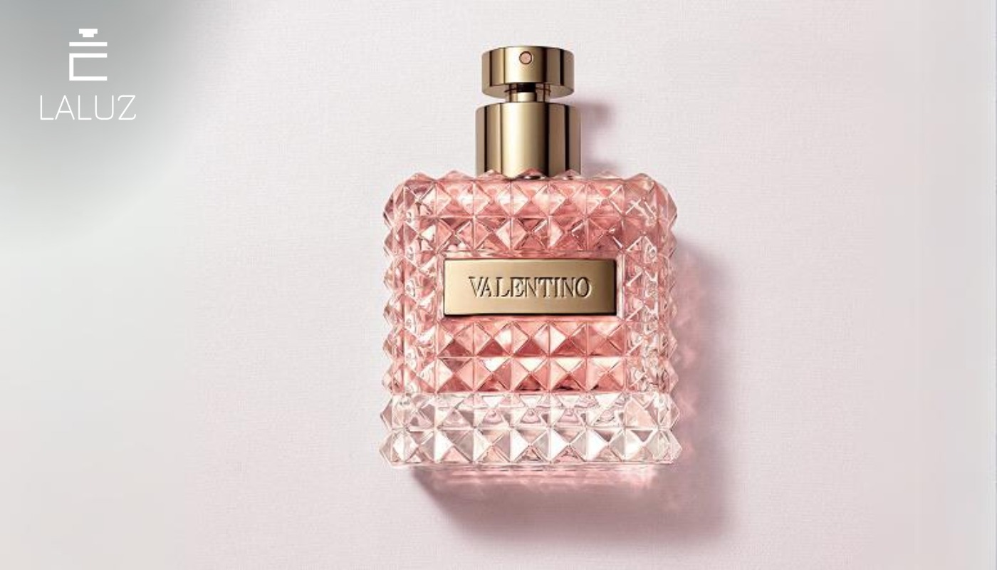 Sang trọng và nữ tính nhưng không quá nồng nàn từ Valentino Donna EDP