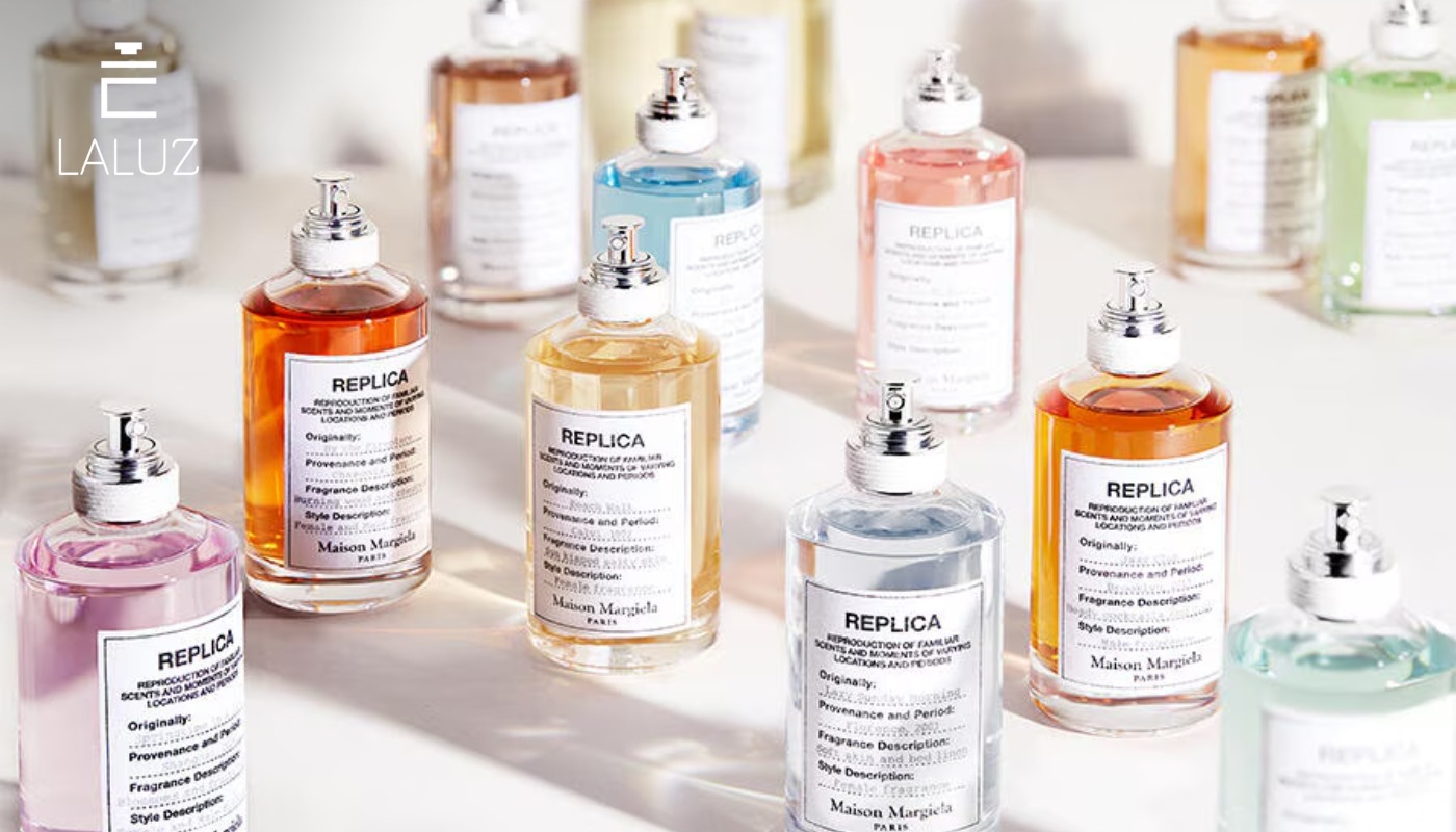 Thương hiệu nước hoa Niche - Maison Margiela