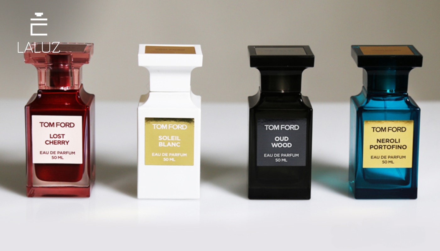 Thương hiệu nước hoa Niche - Tom Ford 