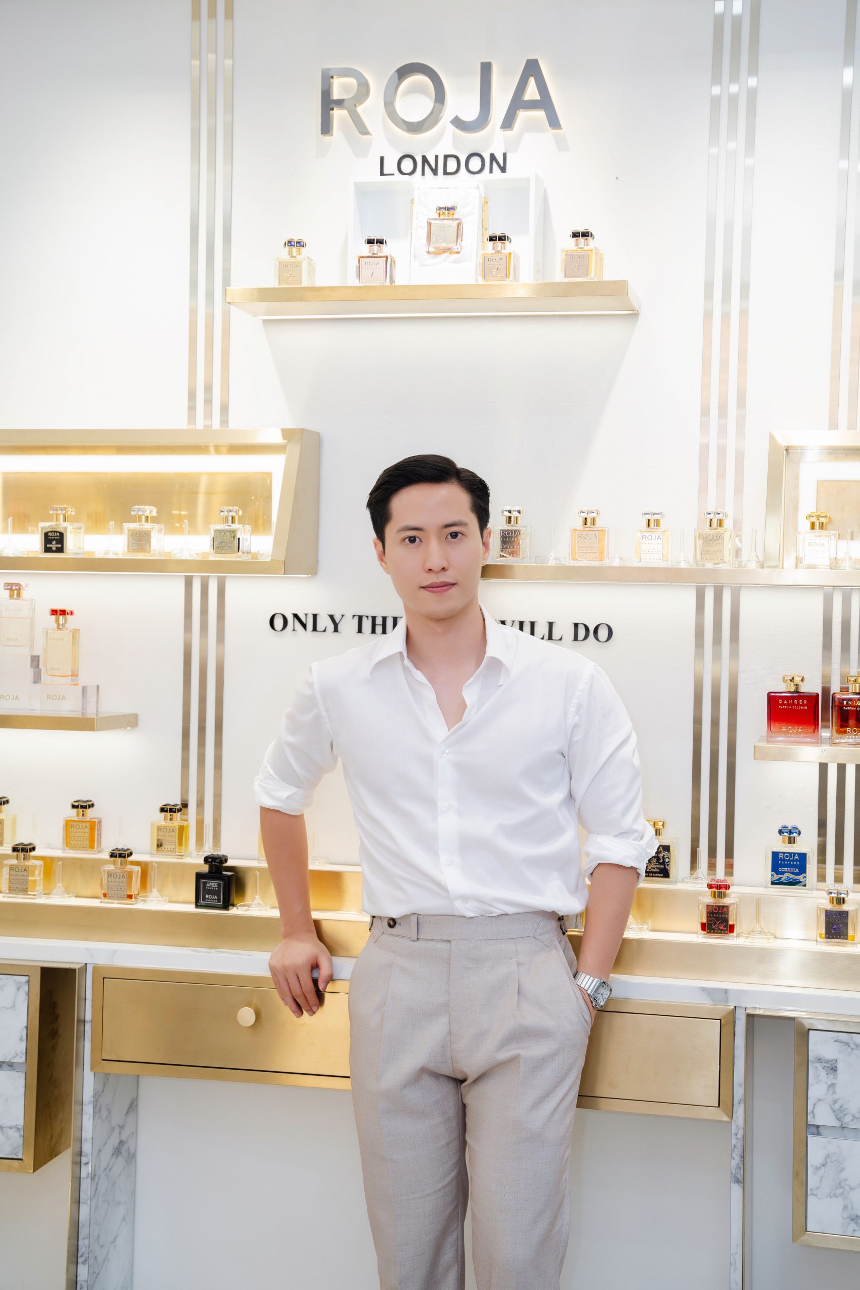CEO Chung Thành - Doanh nhân trẻ đứng sau LALUZ Parfums