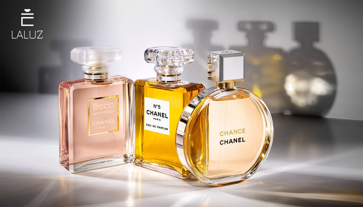 Hãng nước hoa nổi tiếng Chanel