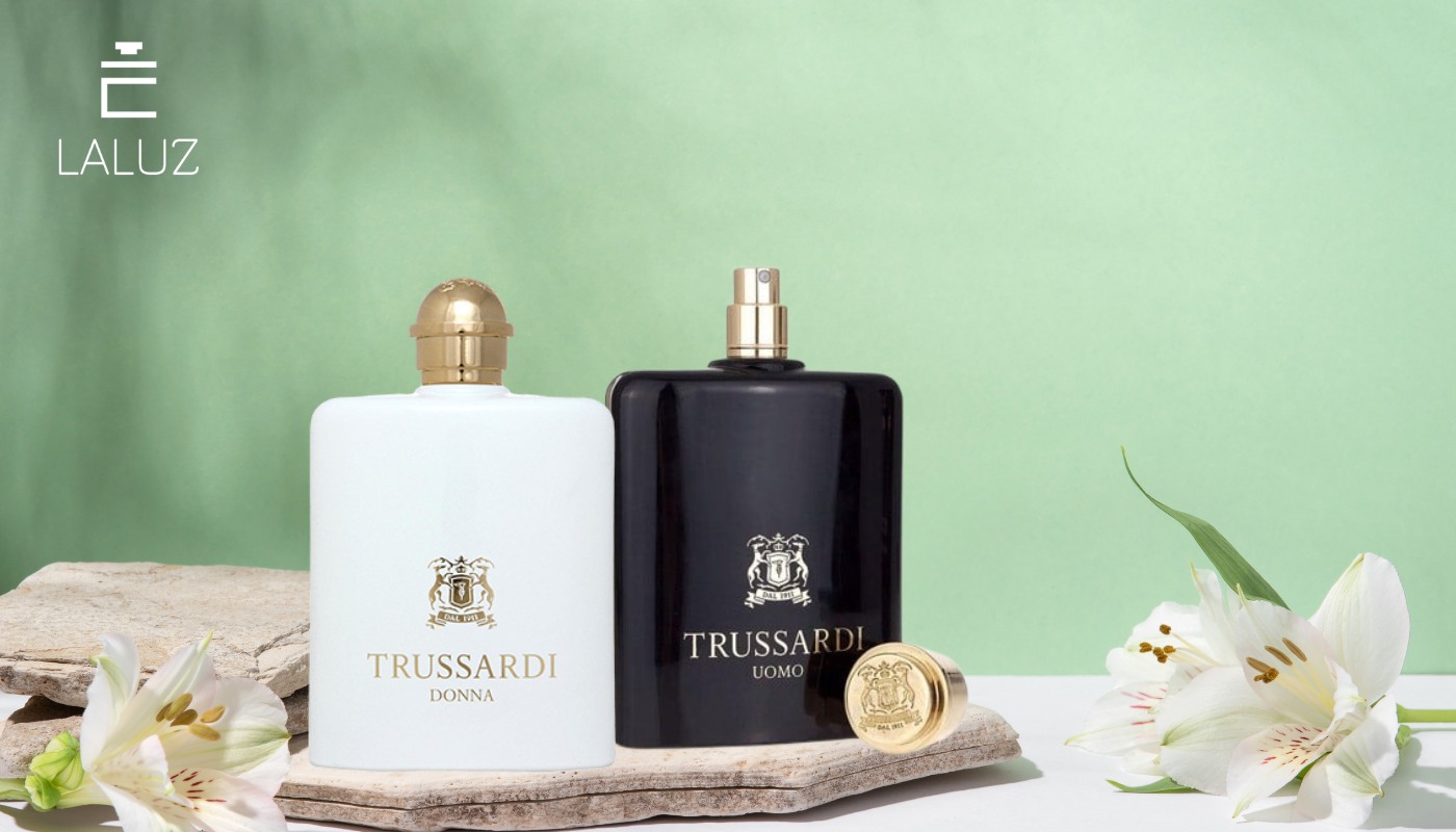 Thương hiệu Trussardi thơm lâu