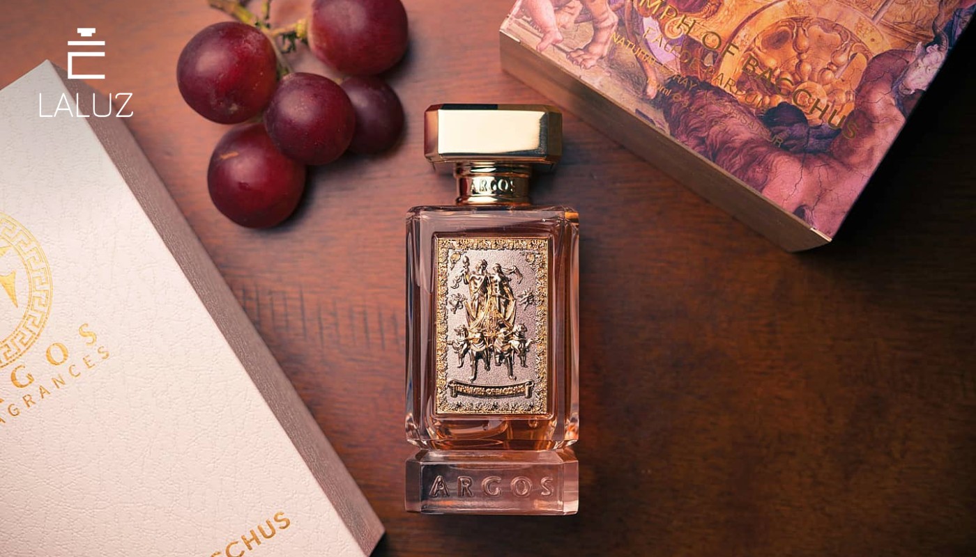 Argos Triumph Of Bacchus EDP dành cho cả nam và nữ đi tiệc