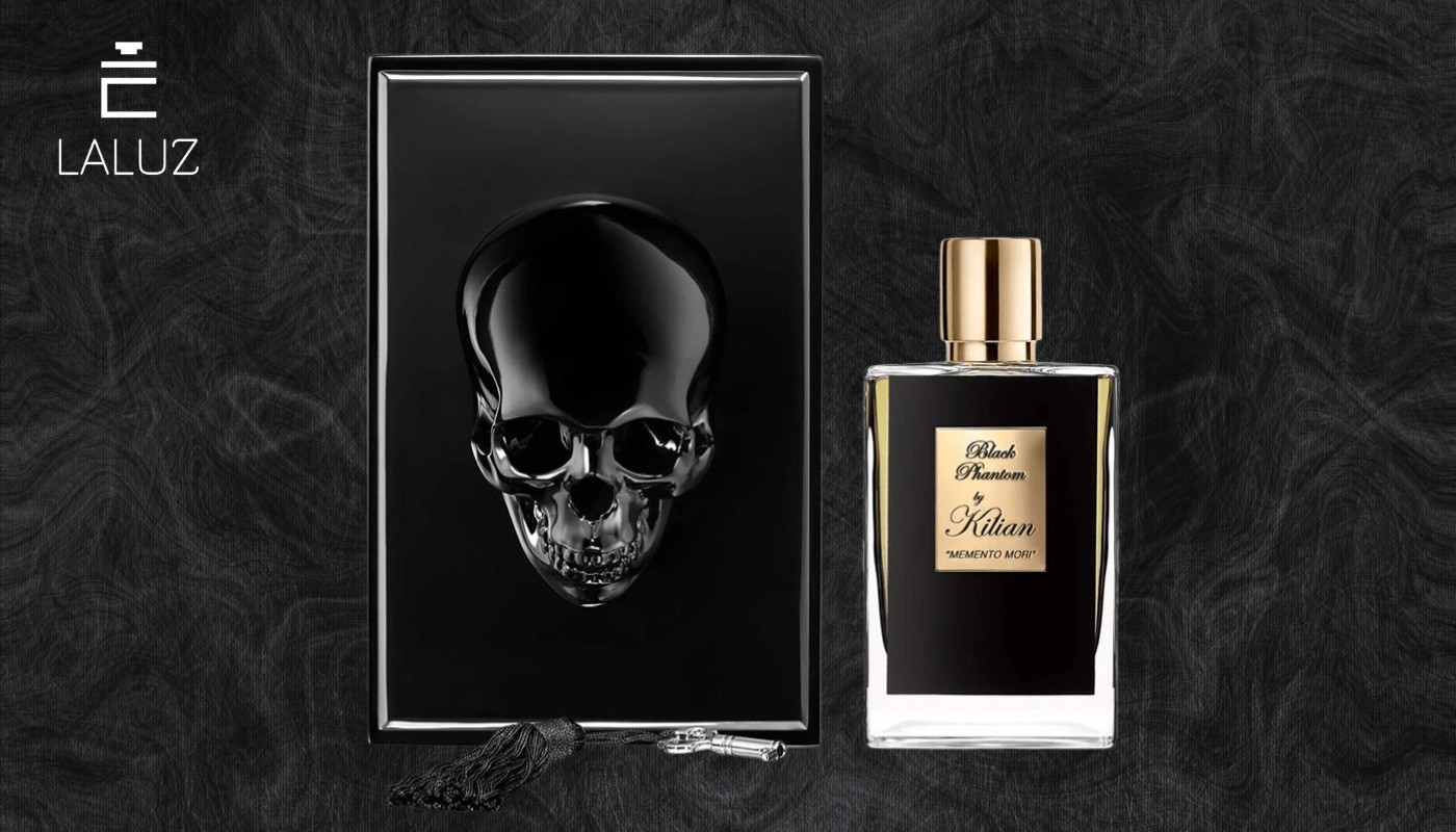 Kilian Black Phantom – Memento Mori nước hoa đi tiệc cho nam nữ