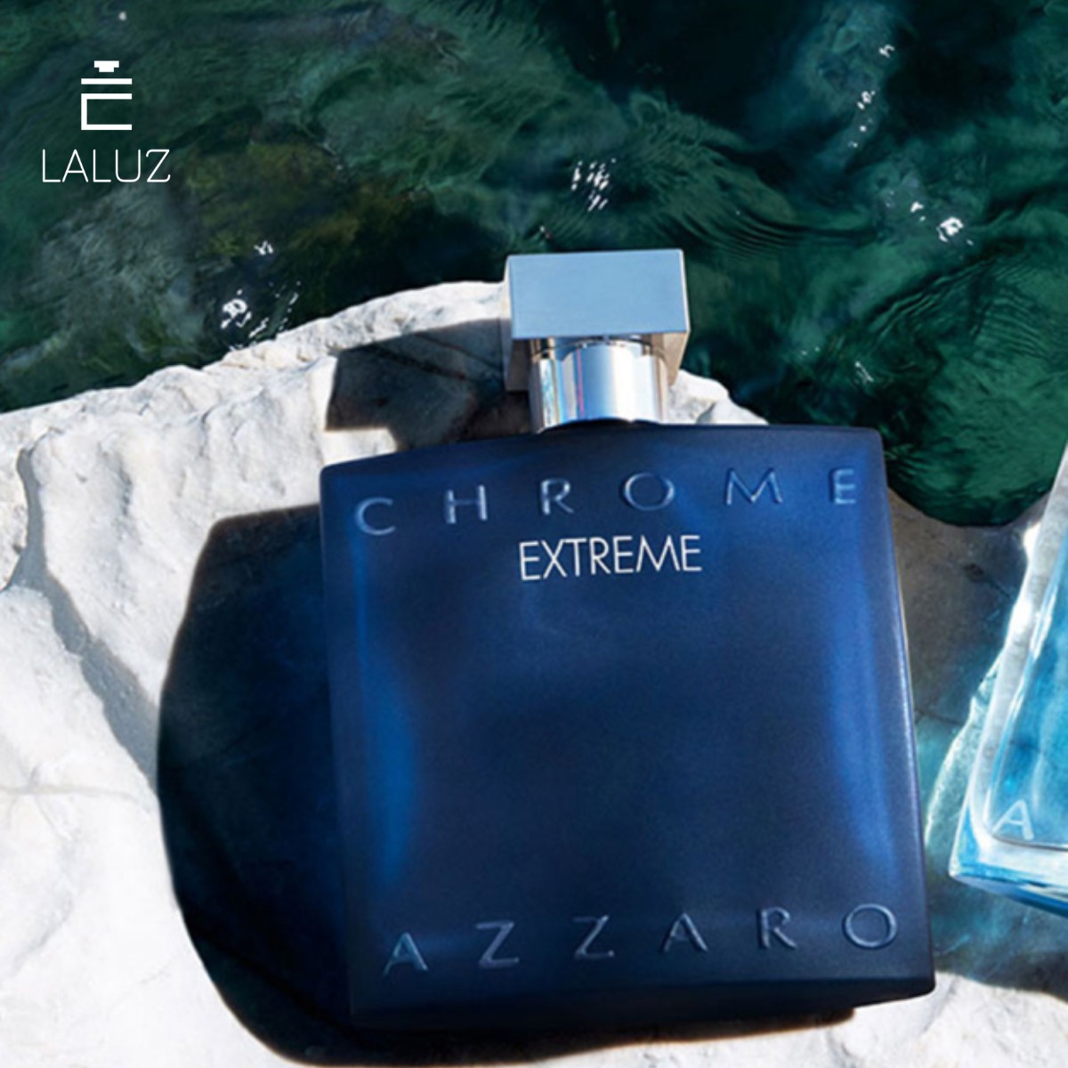 Azzaro Chrome Extreme For Men là lựa chọn nước hoa nam mùa hè tốt nhất