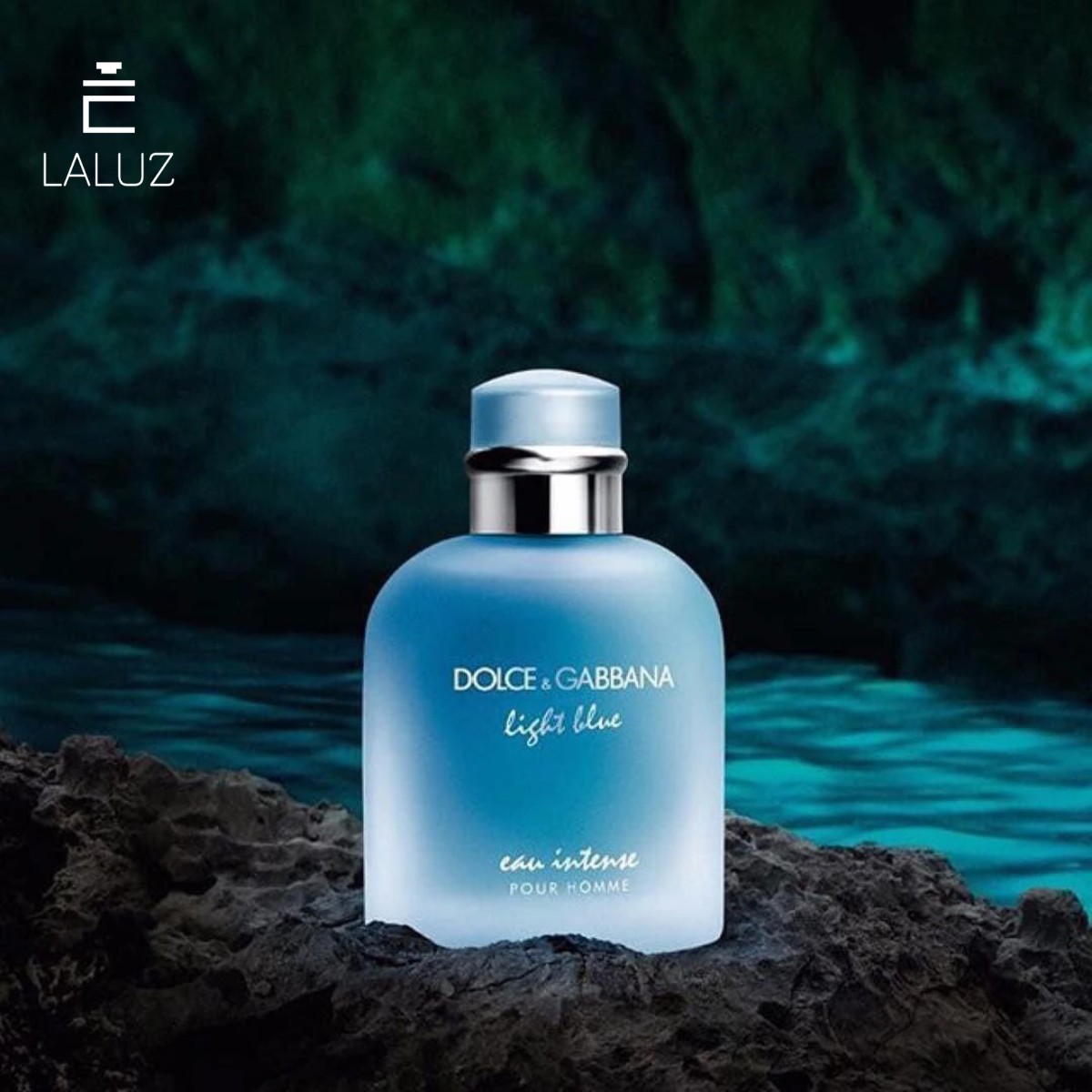 Nước hoa cho mùa hè Dolce & Gabbana Light Blue Eau Intense Pour Homme