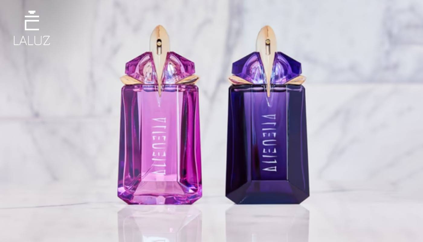 Nước hoa Pháp Thierry Mugler sở hữu hương thơm độc đáo, đột phá