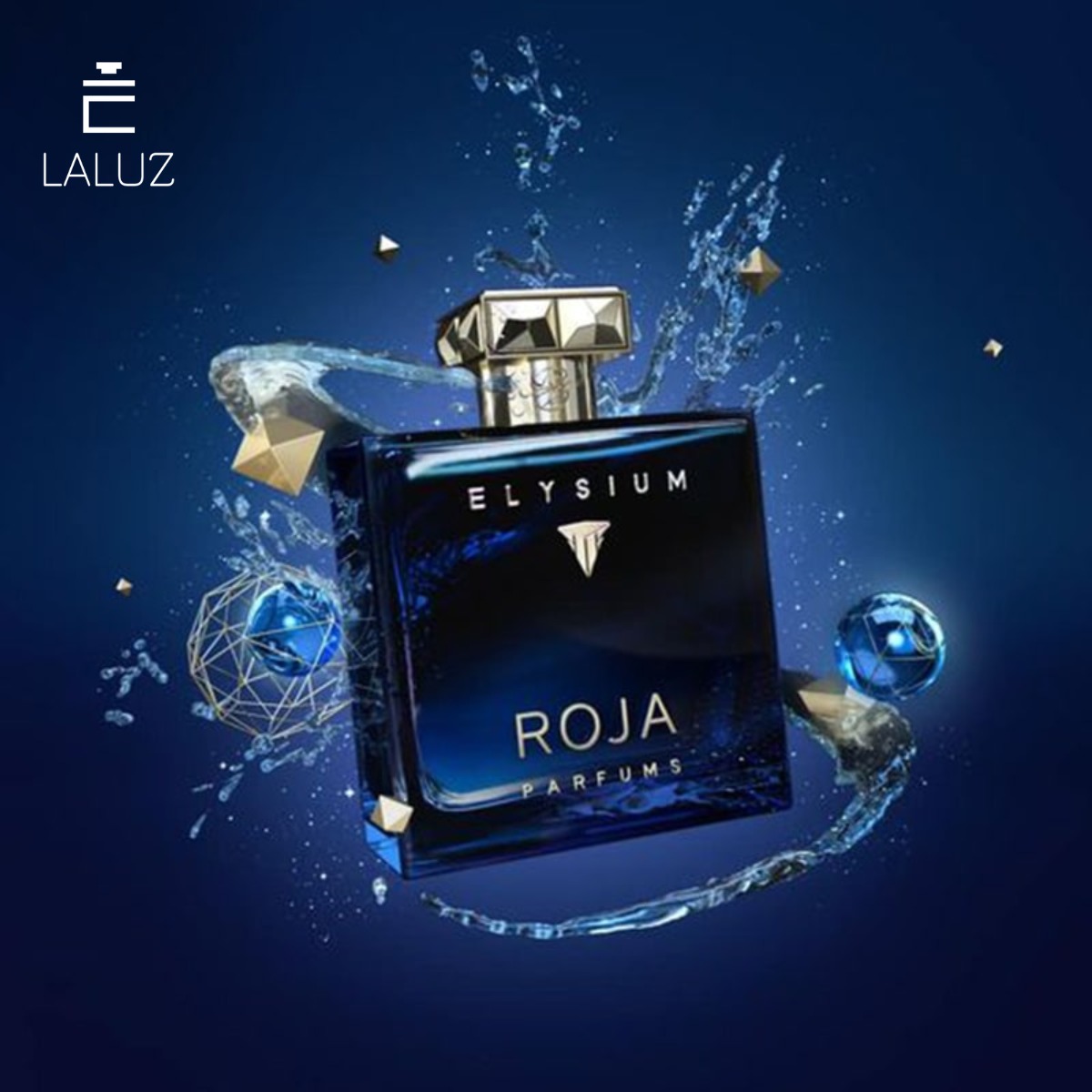 Roja Elysium Pour Homme Parfum Cologne là chai nước hoa cho mùa hè