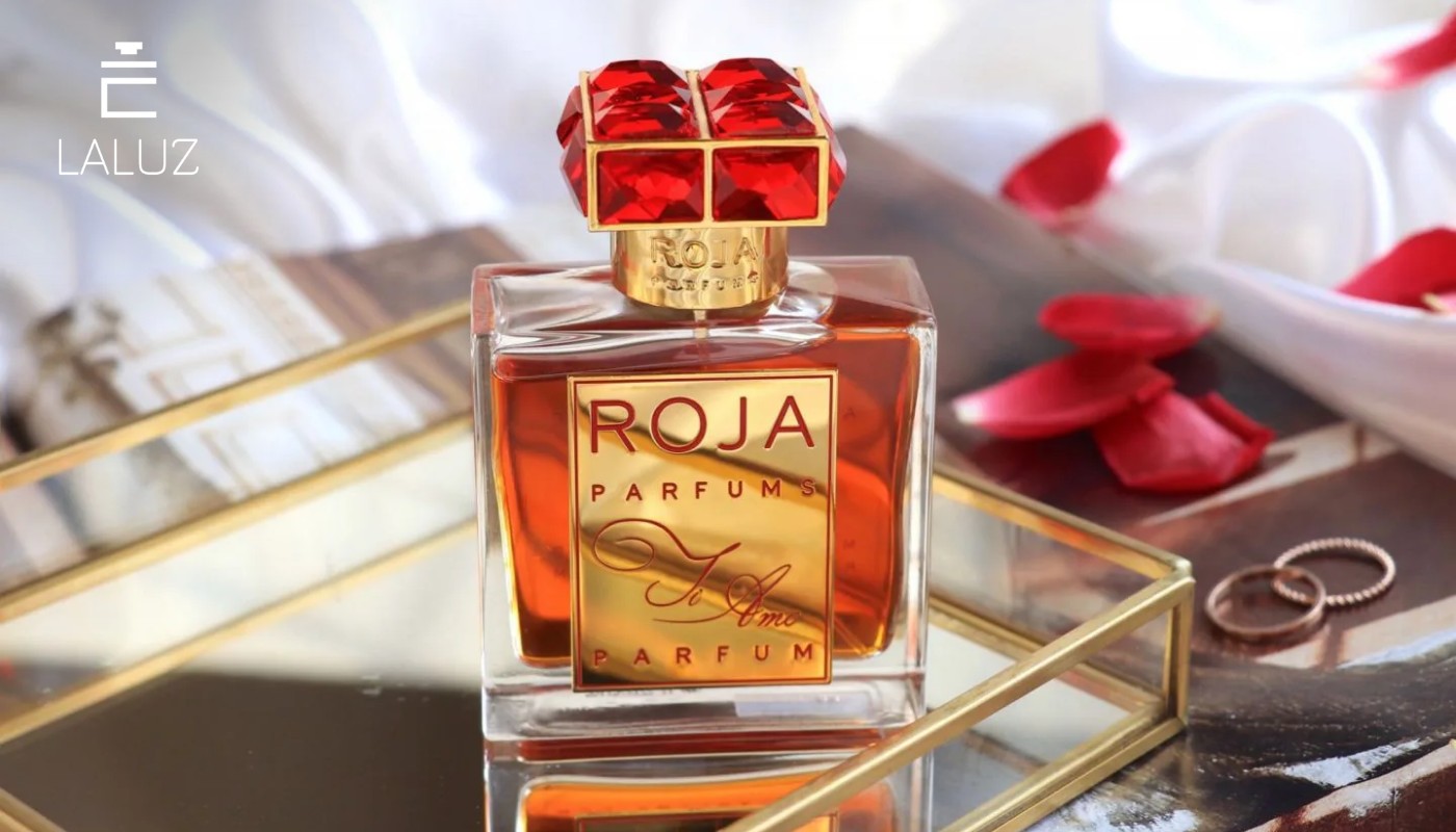 Roja Parfums Ti Amo là chai nước hoa đi tiệc đầy cuốn hút