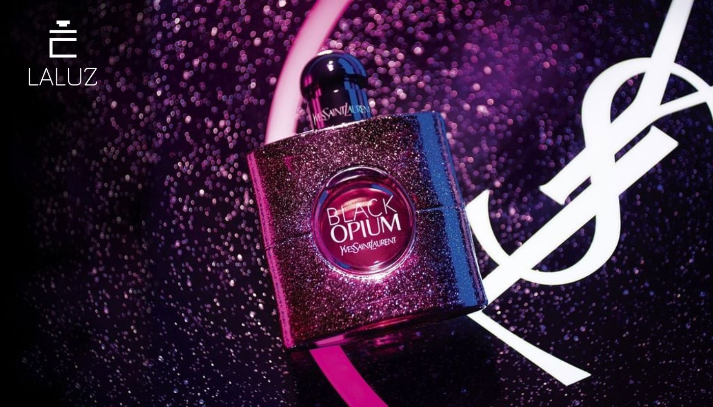 Nước hoa YSL Black Opium EDP đấy quyến rũ