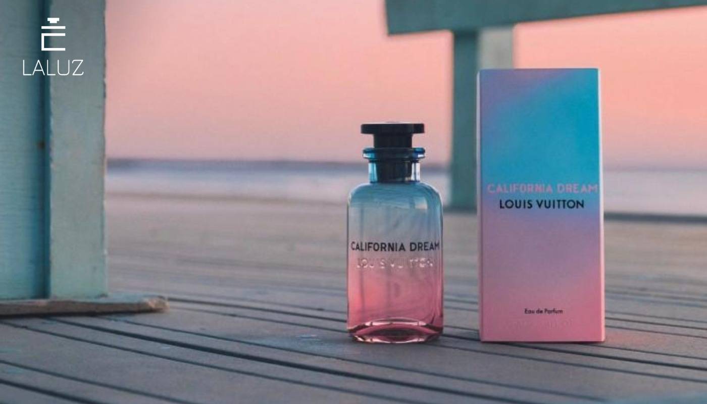 Louis Vuitton là một trong những thương hiệu nước hoa Pháp hàng đầu thế giới