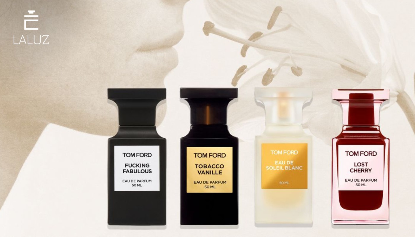 Chọn nước hoa mùa hè đến từ thương hiệu Tom Ford là lựa chọn lý tưởng