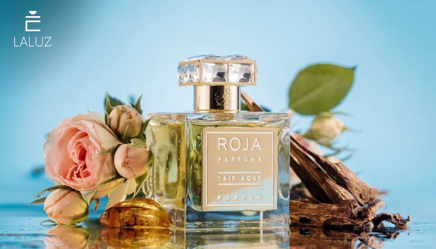 Thương hiệu nước hoa Roja Parfums nổi tiếng, sang trọng