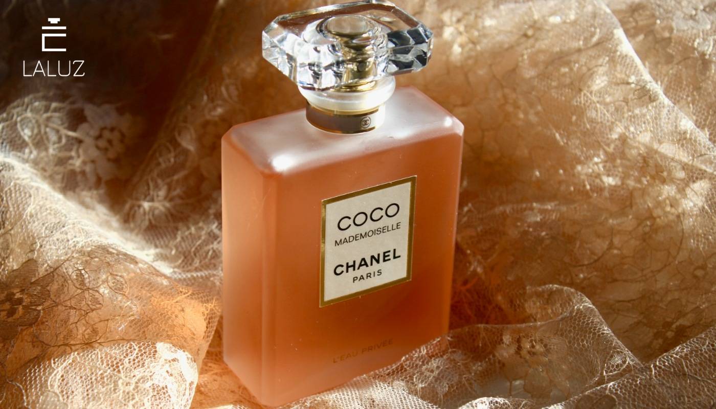 Nước hoa Pháp Chanel được yêu thích trên toàn thế giới