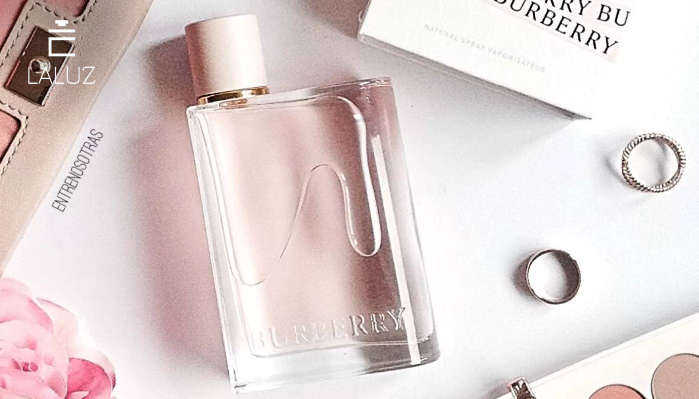 Nước hoa hương trái cây ngọt dịu Burberry Her EDP