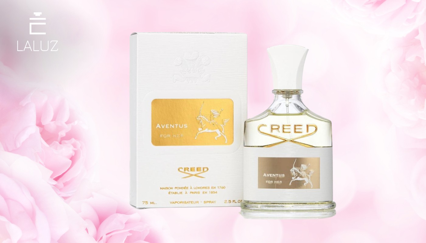 Nước hoa nữ cao cấp của pháp Creed Aventus for Her