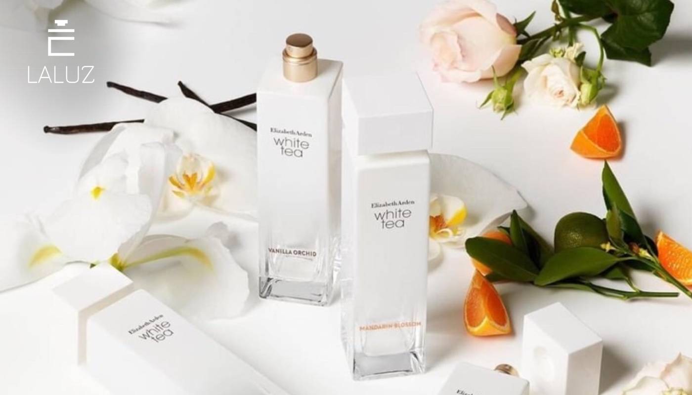 nước hoa trắng Elizabeth Arden White Tea