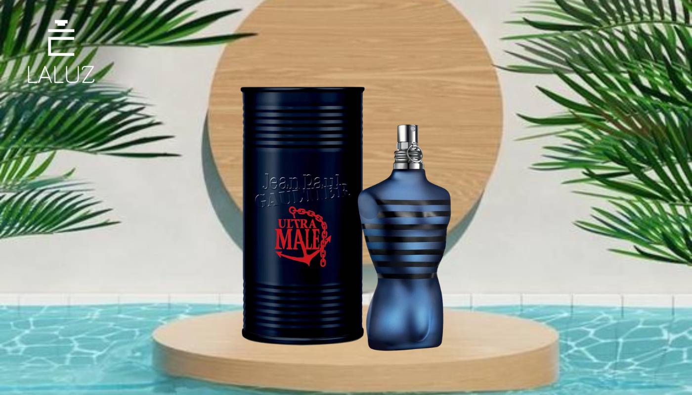 Nước hoa Jean Paul Gaultier Ultra Male cho phái mạnh