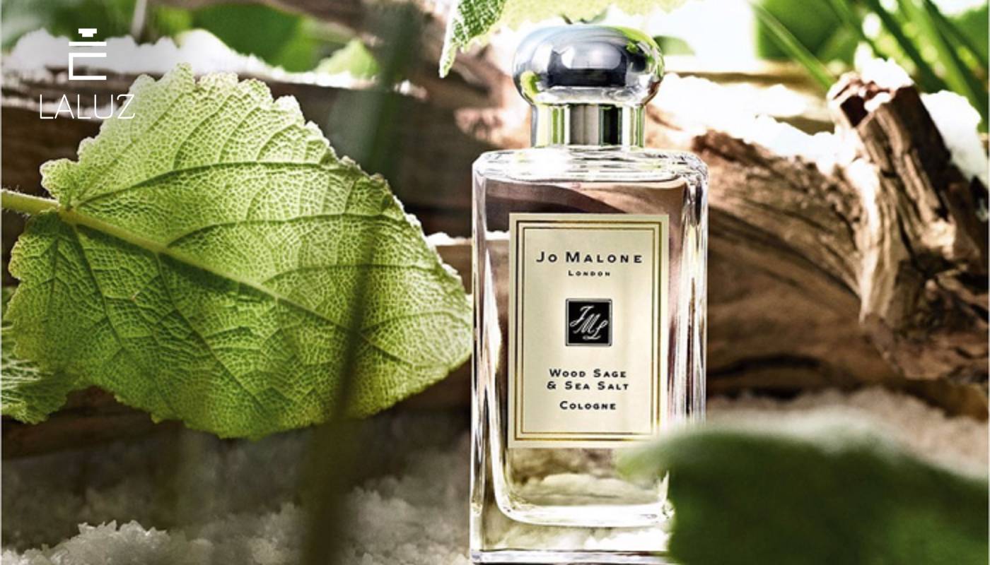 Nước hoa Jo Malone London Wood Sage & Sea Salt Cologne mùi unisex