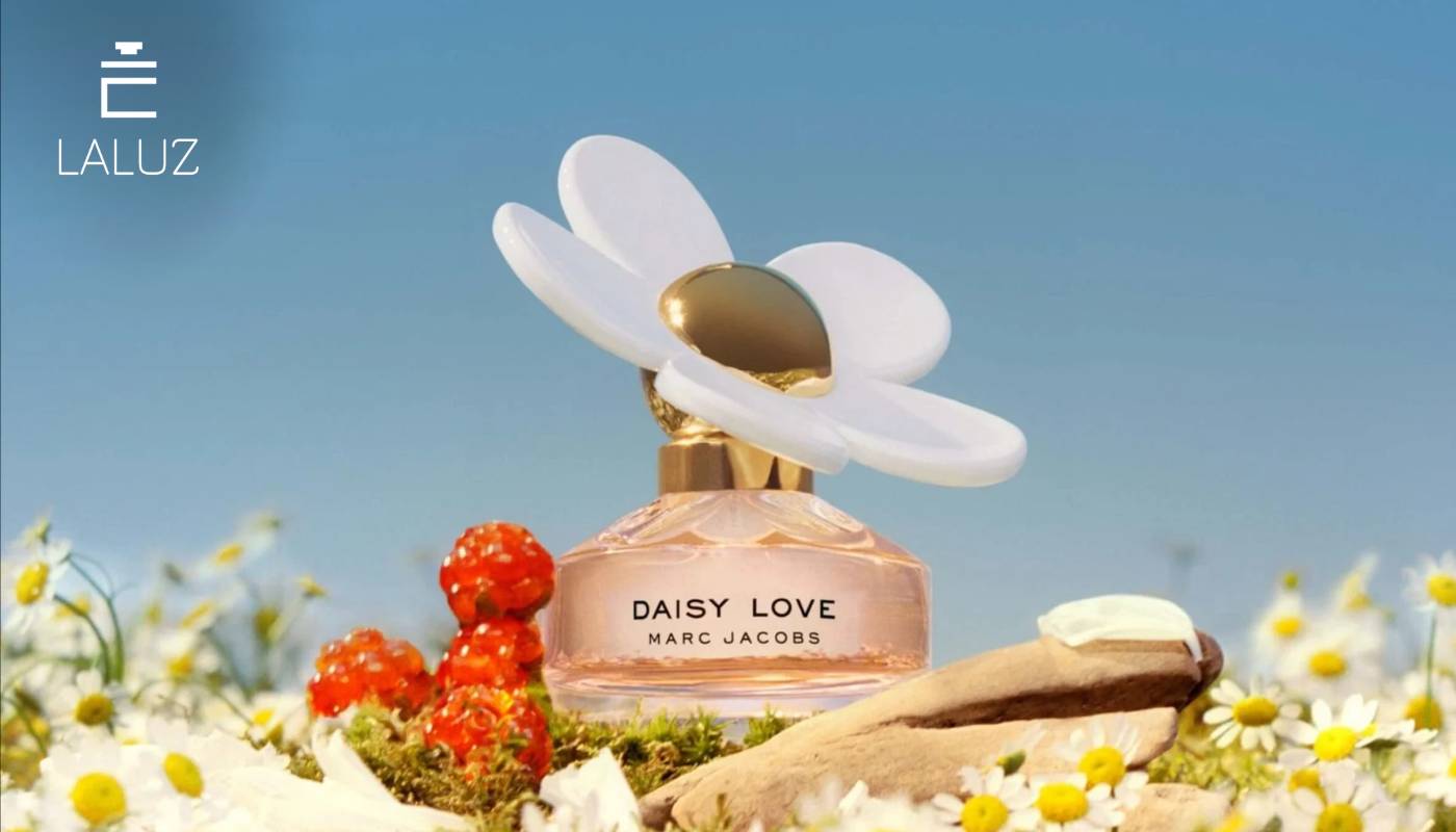 Nước hoa nữ Marc Jacobs Daisy Love