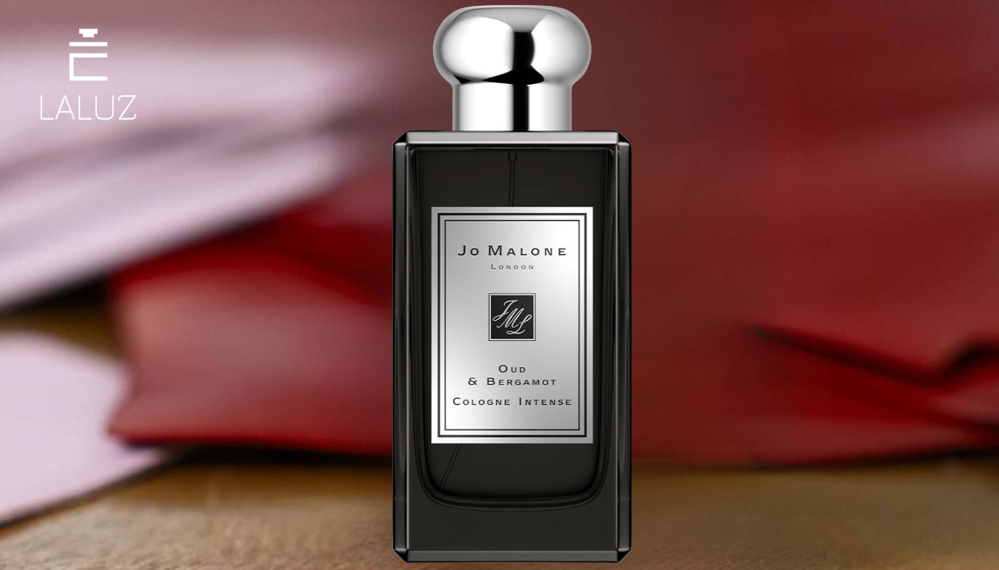 Nước hoa trầm hương Jo Malone Oud & Bergamot