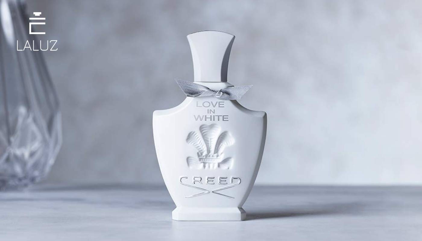 nước hoa rắn trắng Creed Love In White