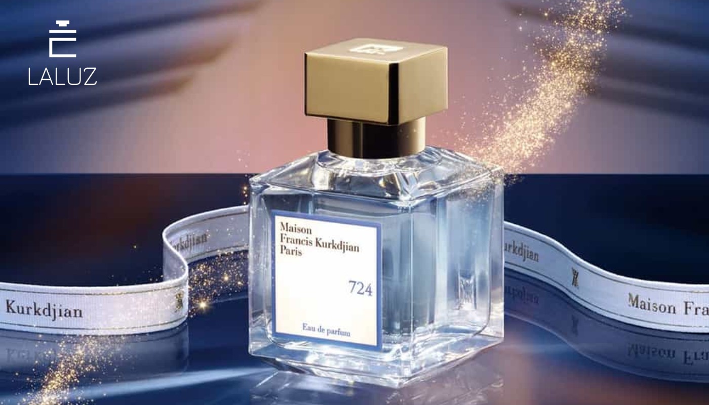 Maison Francis Kurkdjian 724 EDP mới ra mắt năm 2022