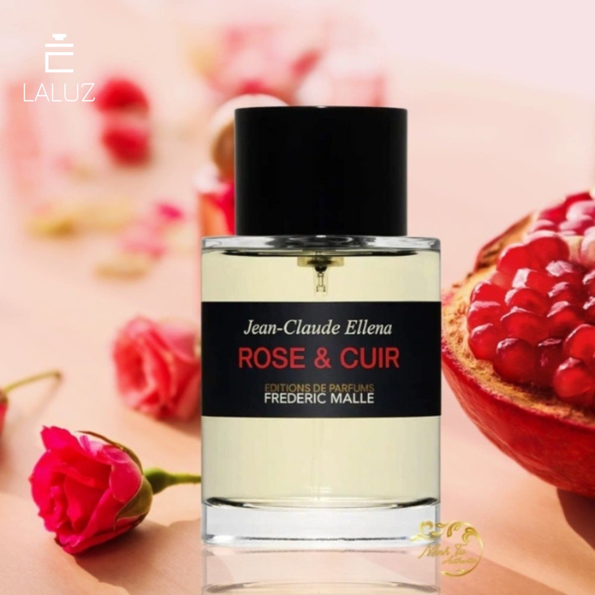 Nước hoa Frederic Malle Rose & Cuir đem đến hương thơm vô cùng tinh tế