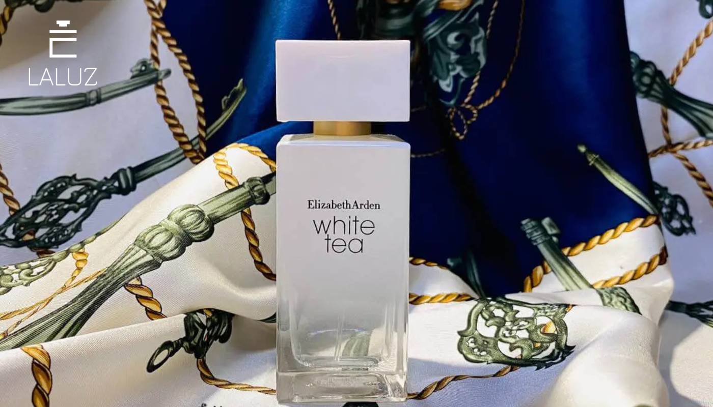 Nước hoa Elizabeth Arden White Tea nữ tinh khiết