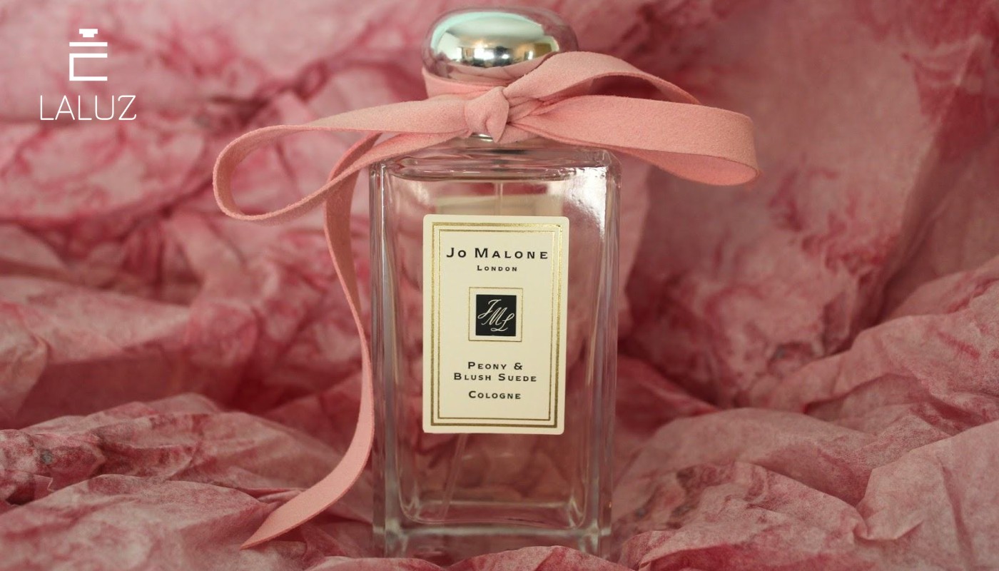 Malone London Peony & Blush Suede Cologne mùi hương ngọt ngào