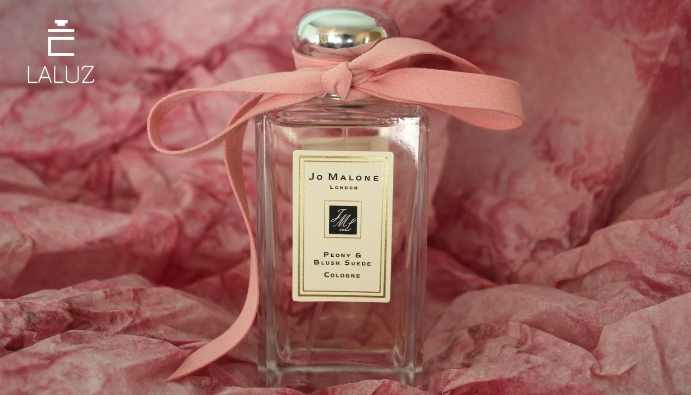 Malone London Peony & Blush Suede Cologne rất được yêu thích hiện nay