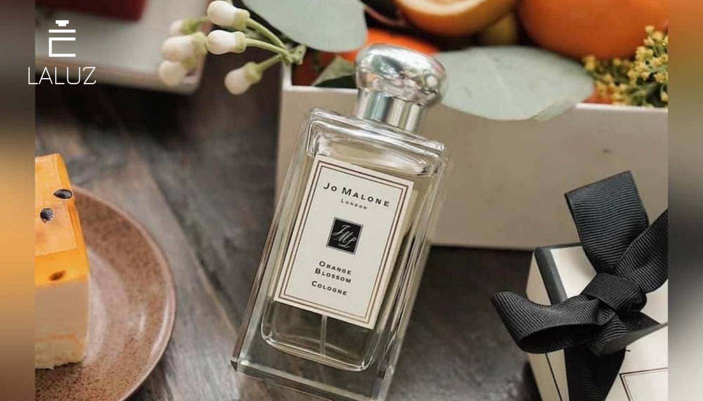 Top nước hoa trái cây Jo Malone Orange Blossom