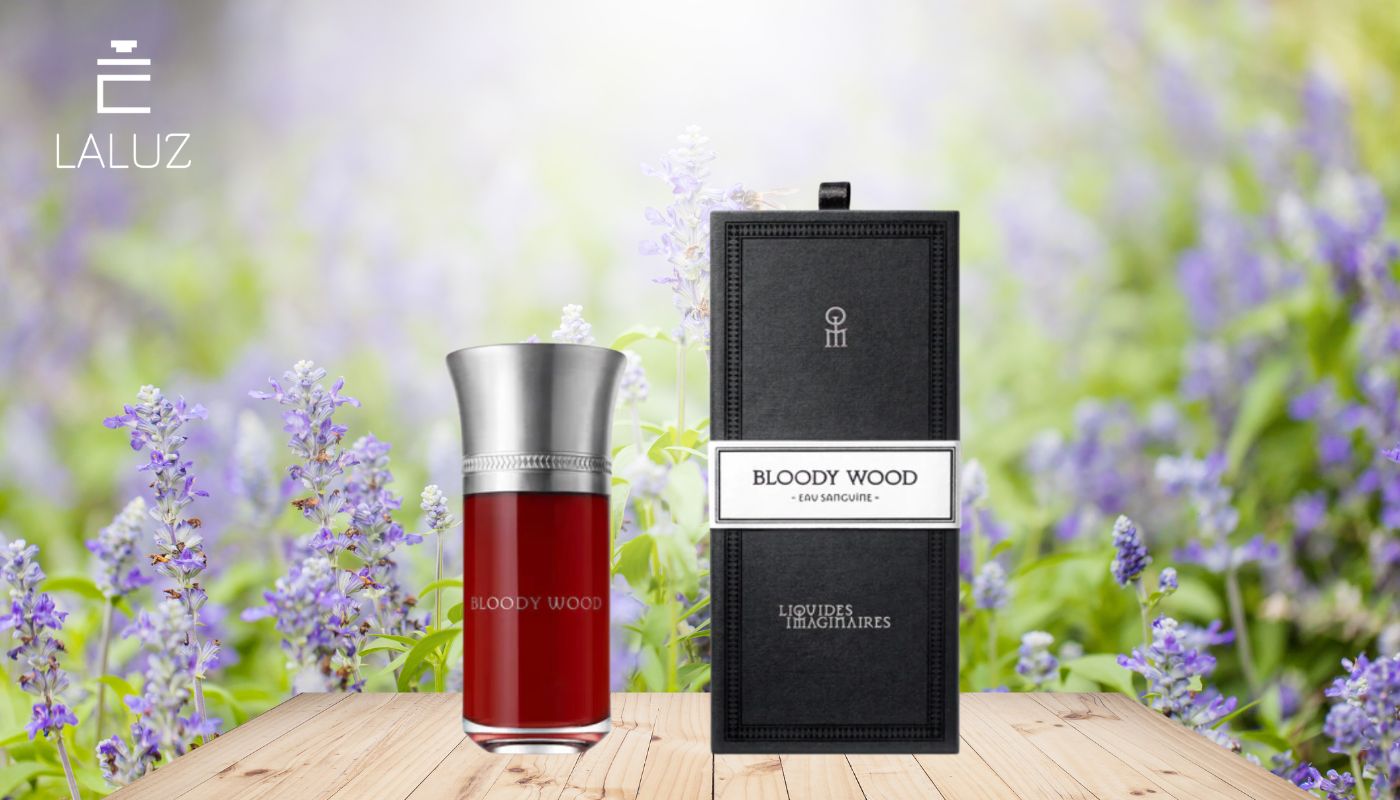 Nước hoa oải hương Liquides Imaginaires Bloody Wood EDP