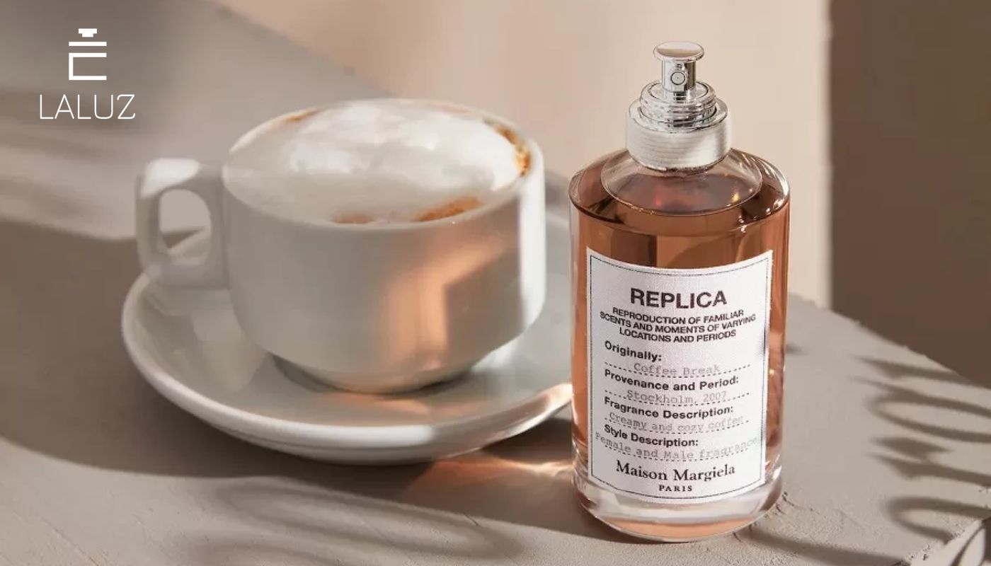 nước hoa unisex Maison Margiela Replica Coffee Break