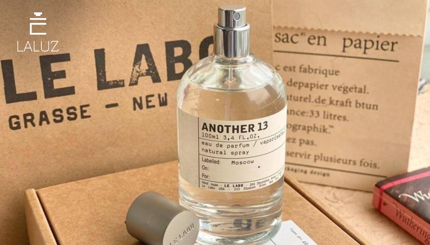 Le Labo Another 13 mùi hương dễ chịu