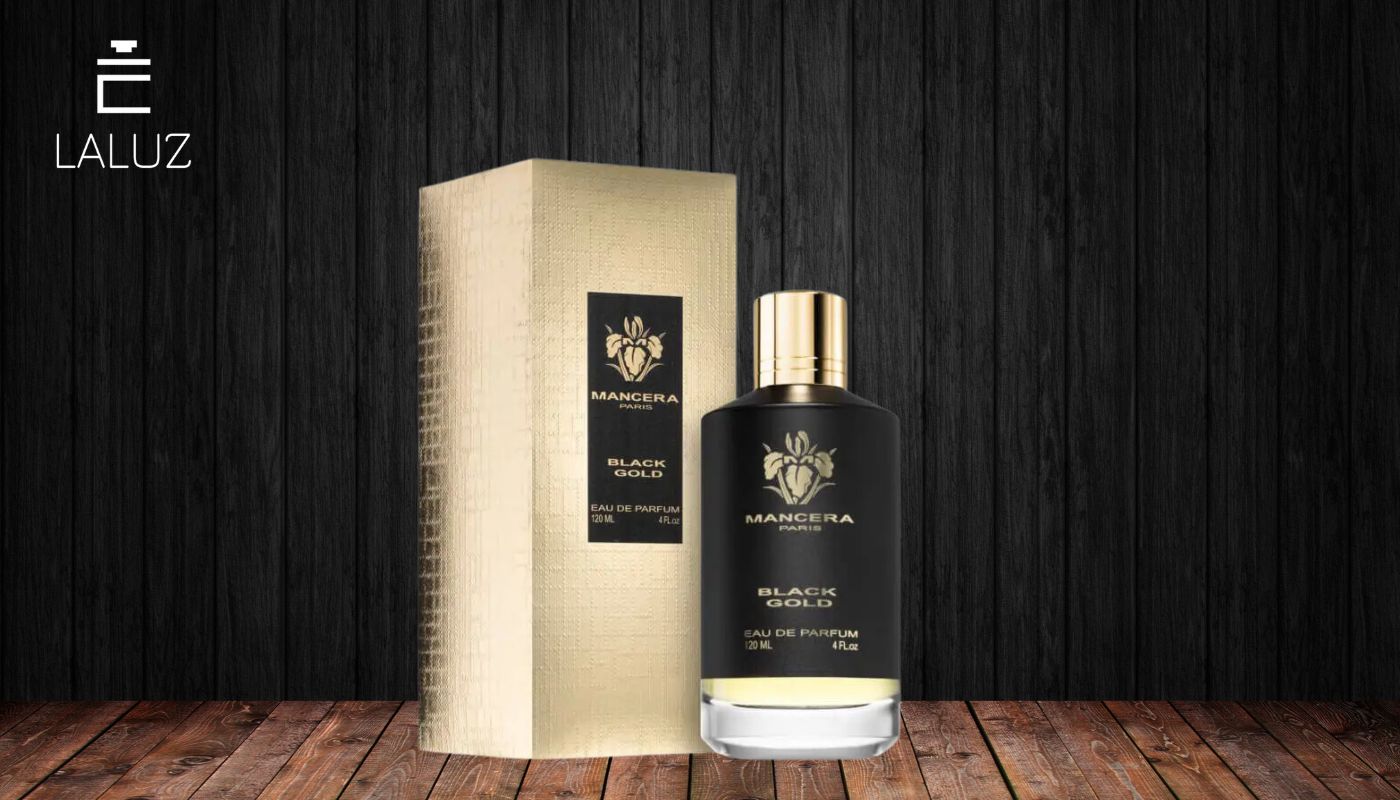 Nước hoa nam Mancera Black Gold Eau de Parfum