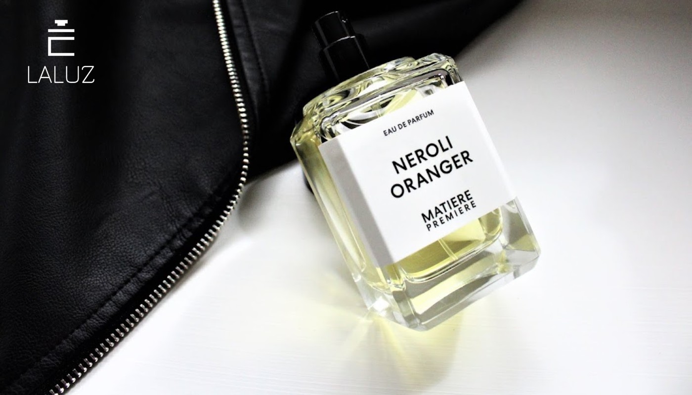 Review nước hoa nữ mùa hè Matiere Premiere Neroli Oranger