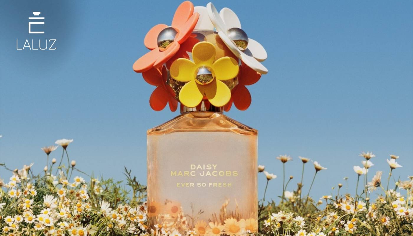 Nước hoa nữ Marc Jacobs Daisy Eau So Fresh hương biển