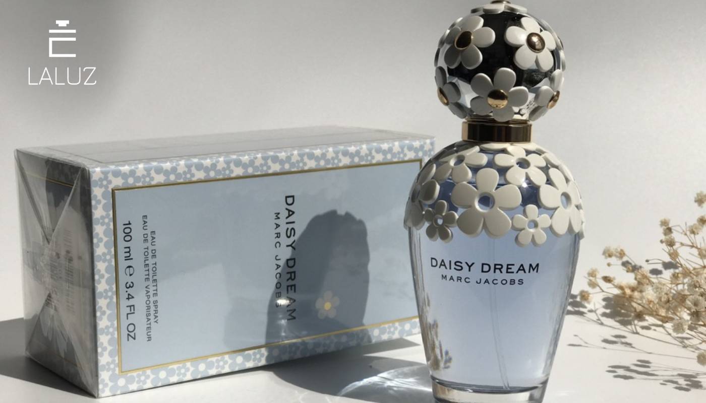 Nước hoa Marc Jacobs Daisy Dream hương dịu mát 