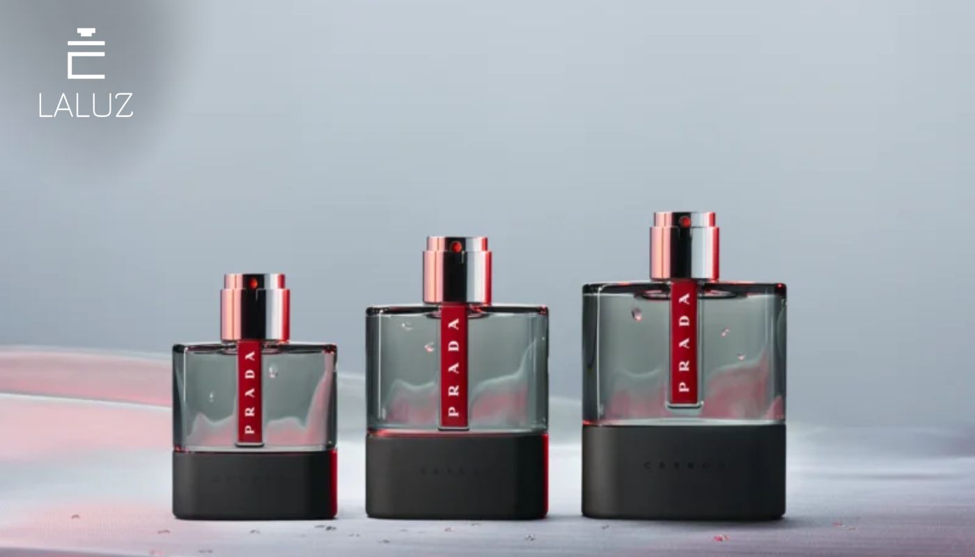 Nước hoa nam Prada Luna Rossa Carbon EDT 