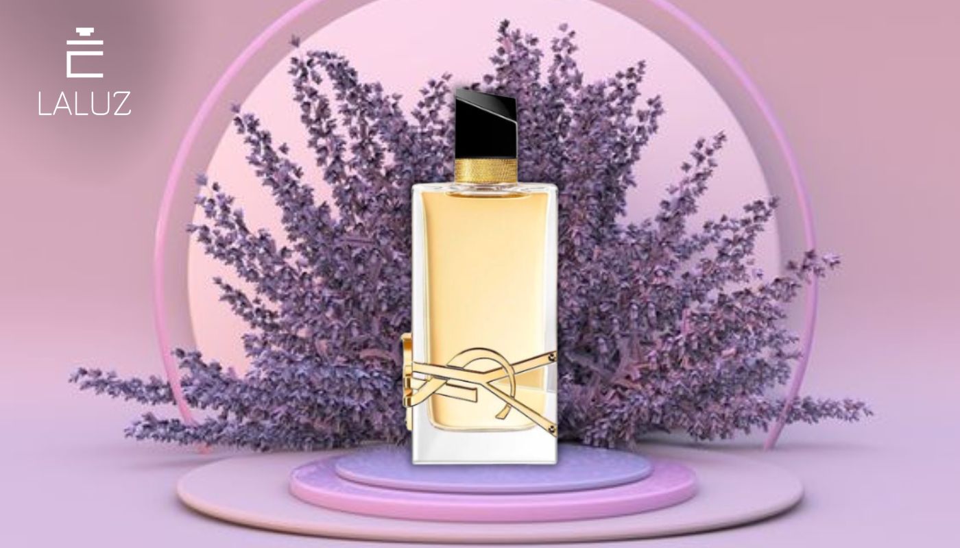 nước hoa nữ lavender Yves Saint Laurent Libre EDP