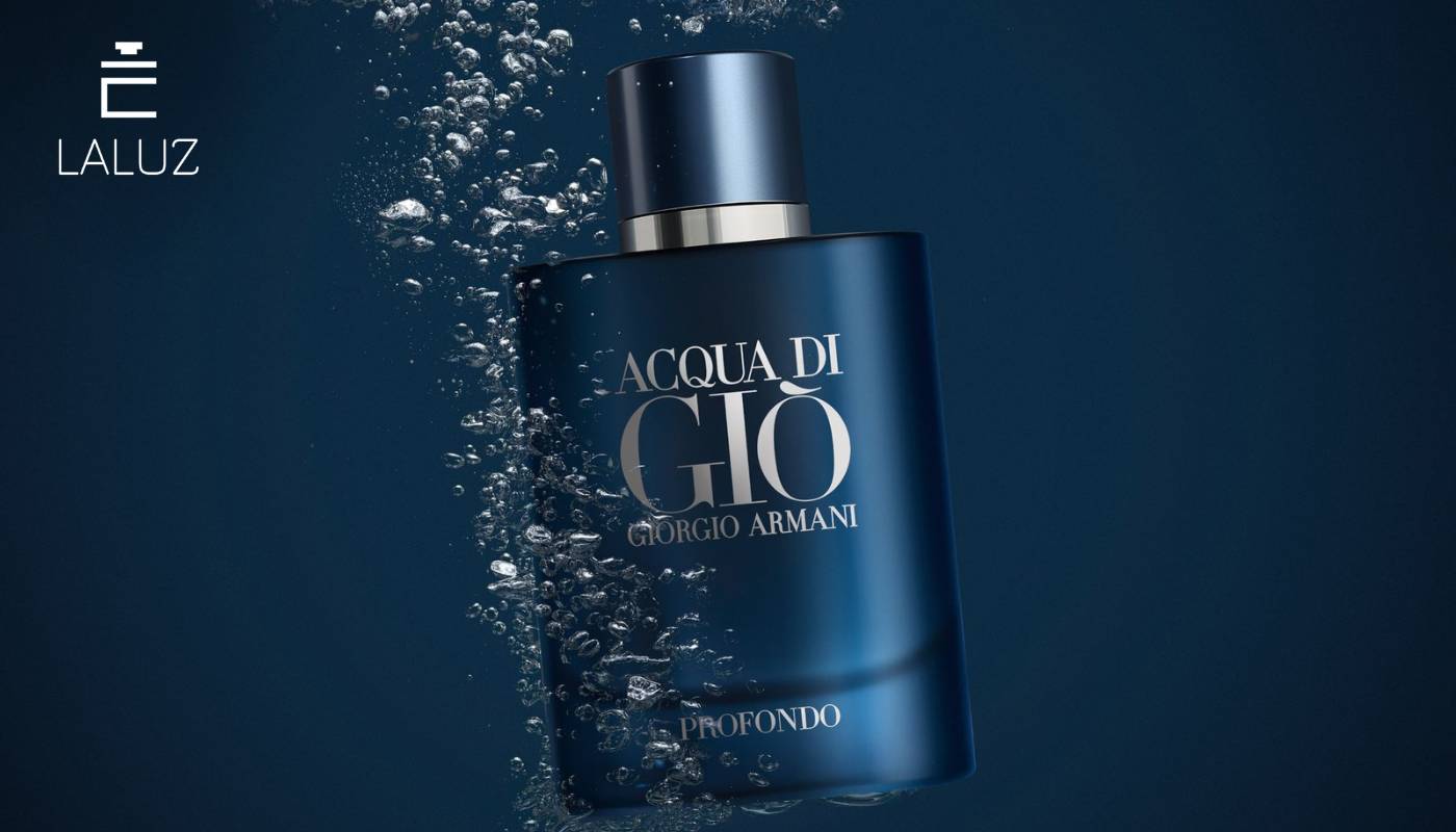 Nước hoa nam hương gió biển Giorgio Armani Acqua di Gio Profondo