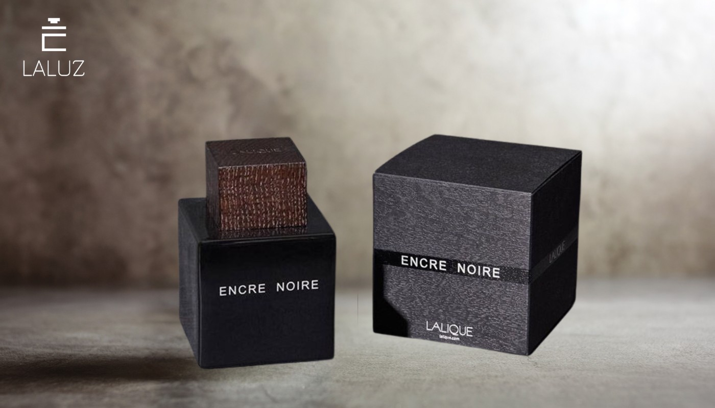 Nước hoa nam Lalique Encre Noire EDT 100ml