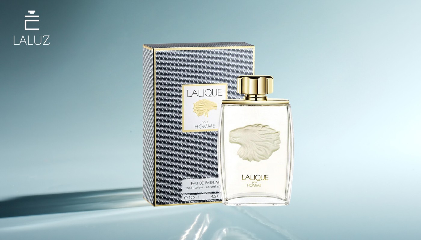 Nước hoa nam Lalique Pour Homme Leo Lion Edition