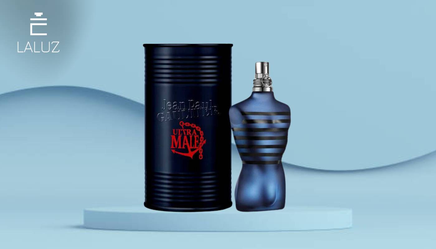 Nước hoa nam mùa hè Jean Paul Gaultier Ultra Male hương biển