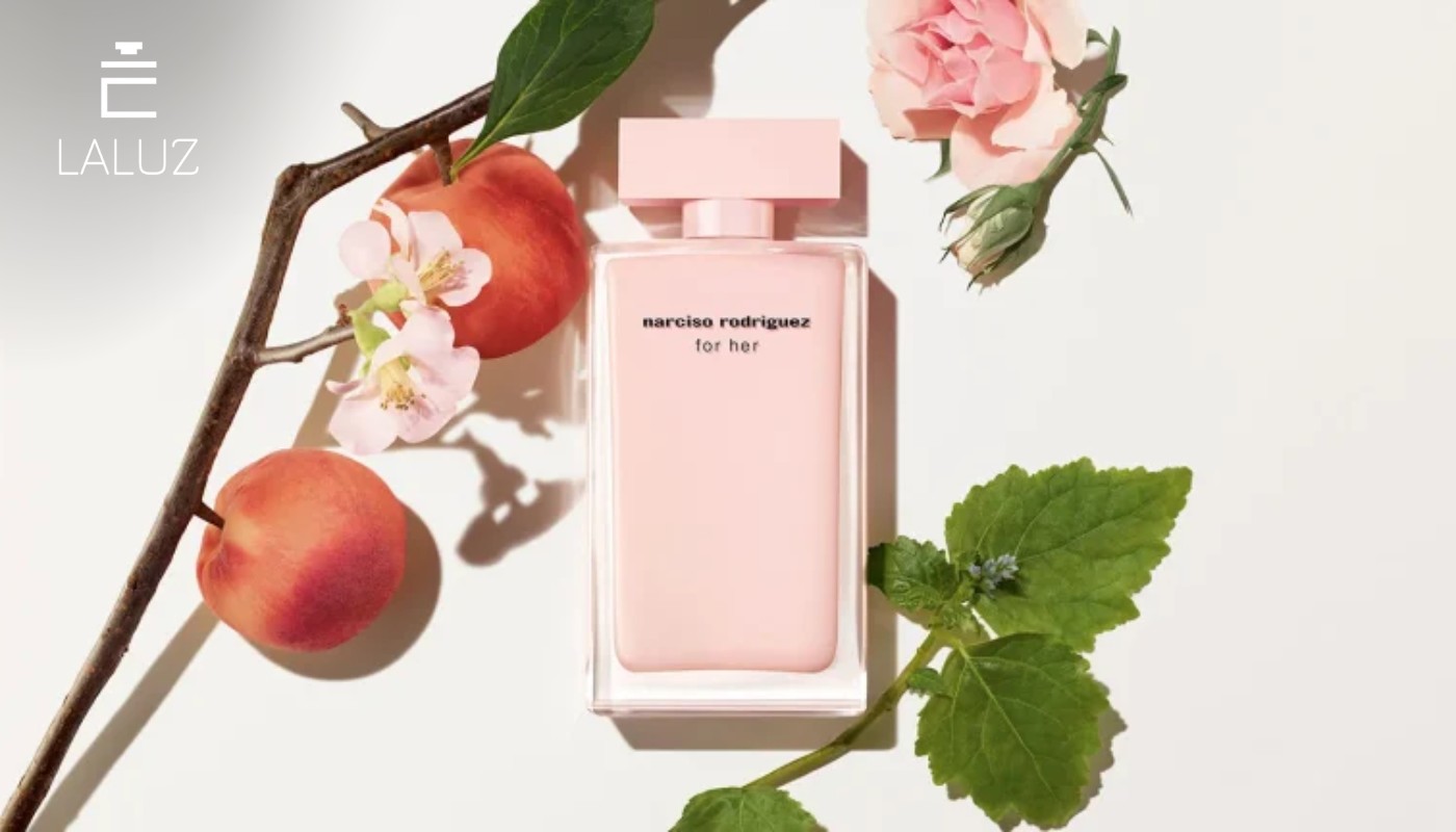 Narciso Rodriguez For Her EDP phù hợp mùa hè nóng bức