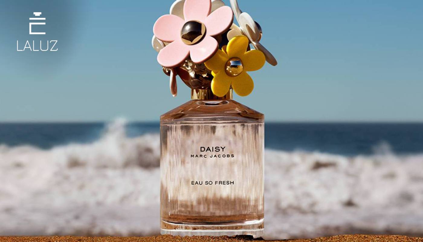 Nước hoa Marc Jacobs Daisy Eau So Fresh dành cho nữ 