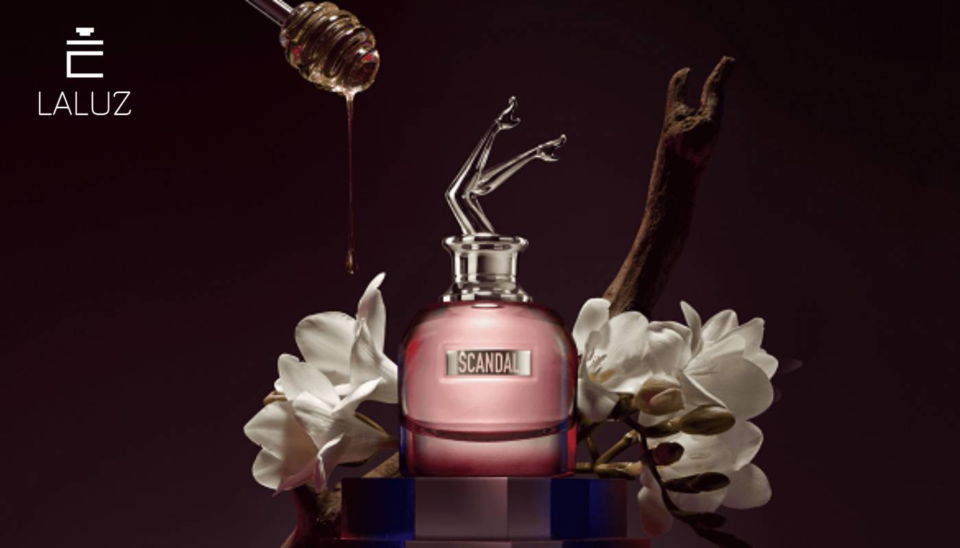 nước hoa nữ thơm lâu Jean Paul Gaultier Scandal EDP